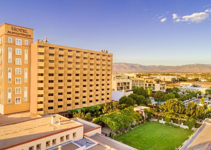 Hotel Albuquerque At Old Town