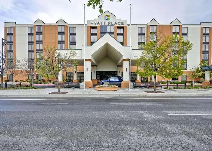 Hyatt Place Albuquerque Uptown