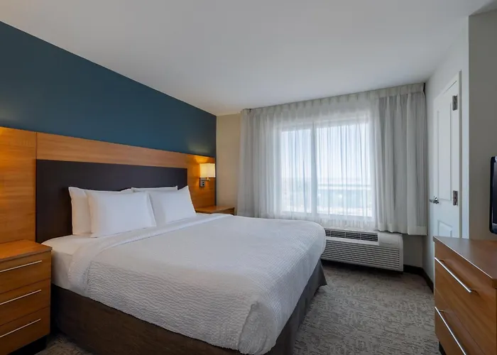 Towneplace Suites By Marriott Albuquerque North