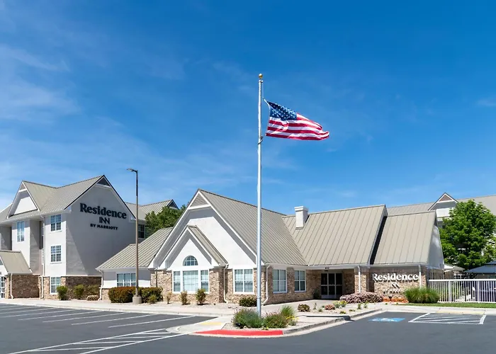 Hotels with tennis Residence Inn By Marriott Albuquerque North